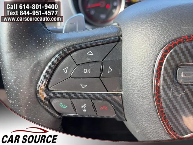 2017 Dodge Charger SXT RWD
