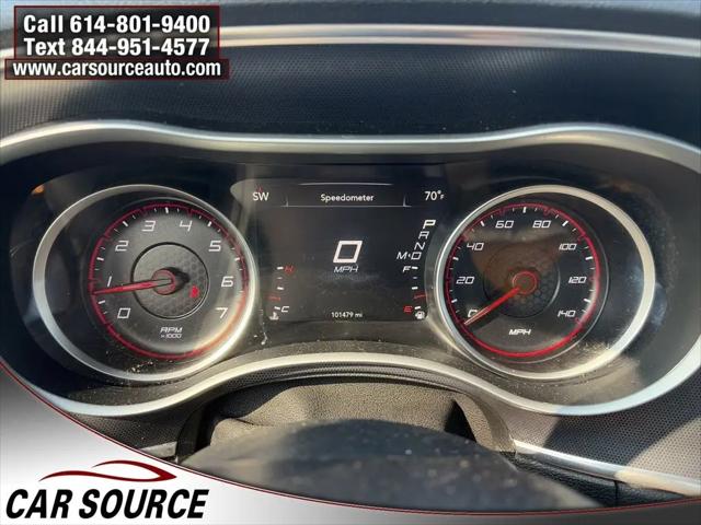 2017 Dodge Charger SXT RWD