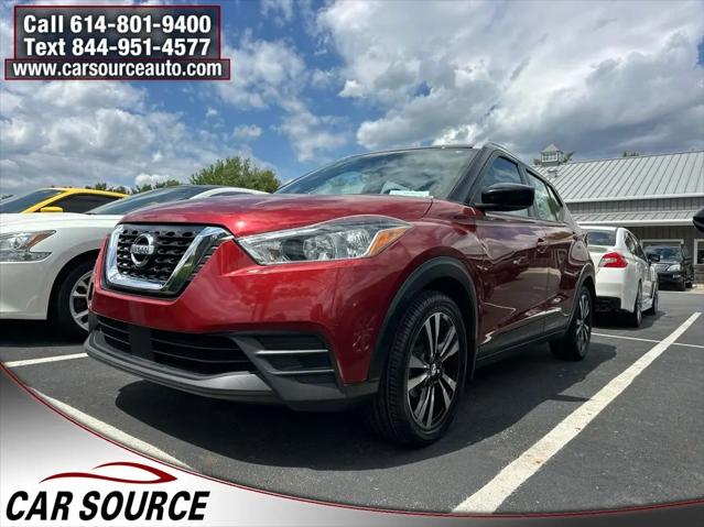 2020 Nissan Kicks SV Xtronic CVT for sale near Grove City, OH