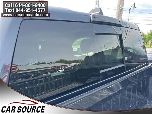 2019 Ram 1500 Rebel Quad Cab 4x4 6'4" Box