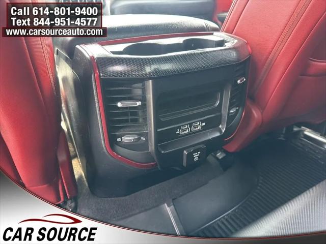 2019 Ram 1500 Rebel Quad Cab 4x4 6'4" Box
