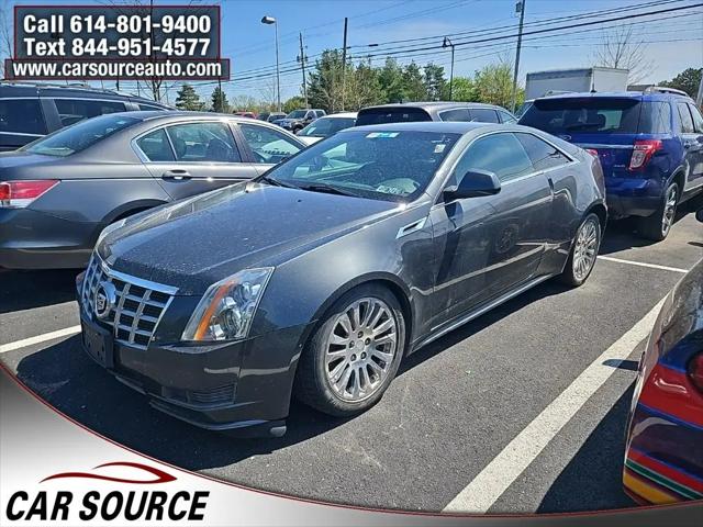 2014 Cadillac CTS for sale near Grove City, OH