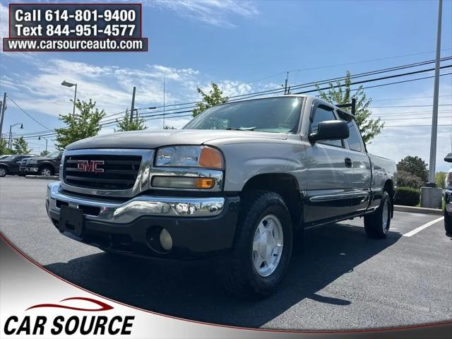 2004 GMC Sierra 1500 for sale near Grove City, OH