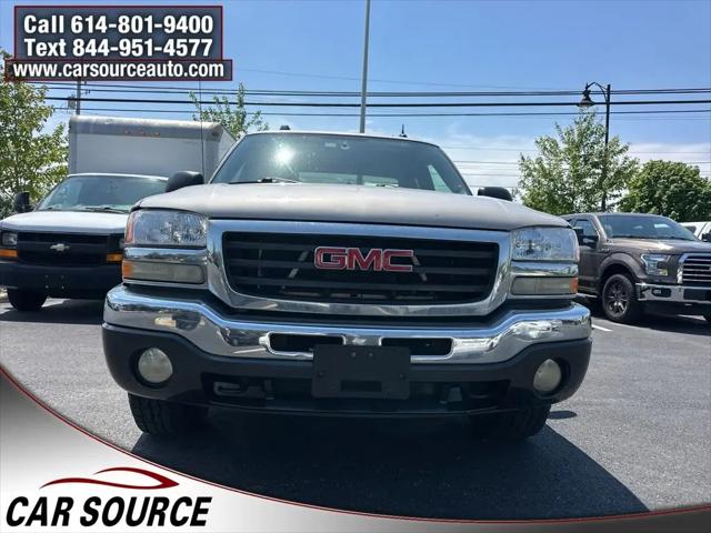 2004 GMC Sierra 1500 SLT