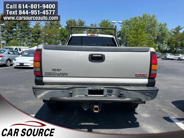 2004 GMC Sierra 1500 SLT