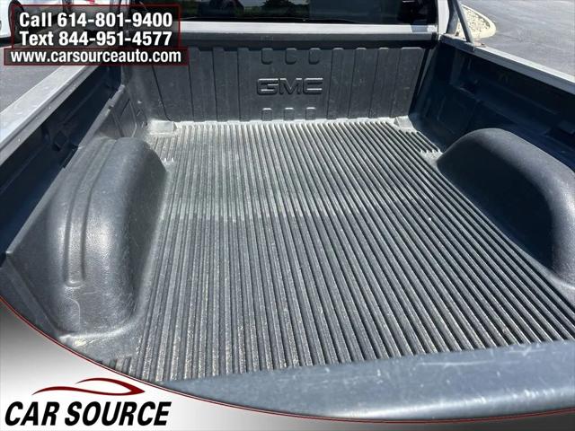 2004 GMC Sierra 1500 SLT