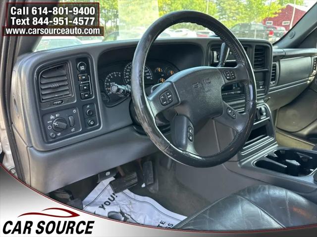2004 GMC Sierra 1500 SLT