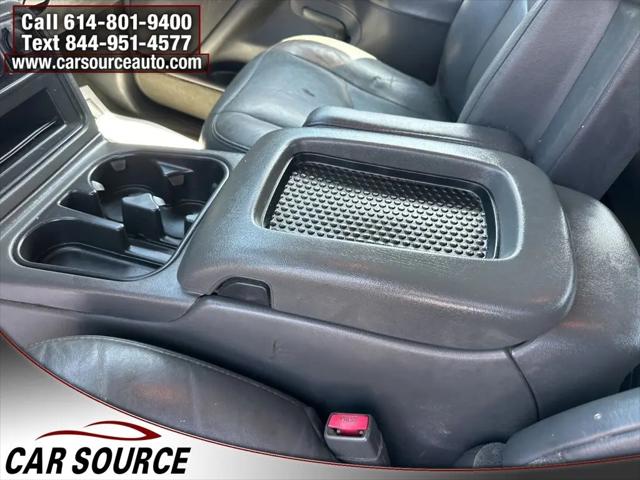 2004 GMC Sierra 1500 SLT