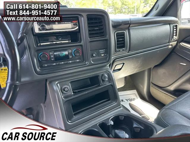 2004 GMC Sierra 1500 SLT