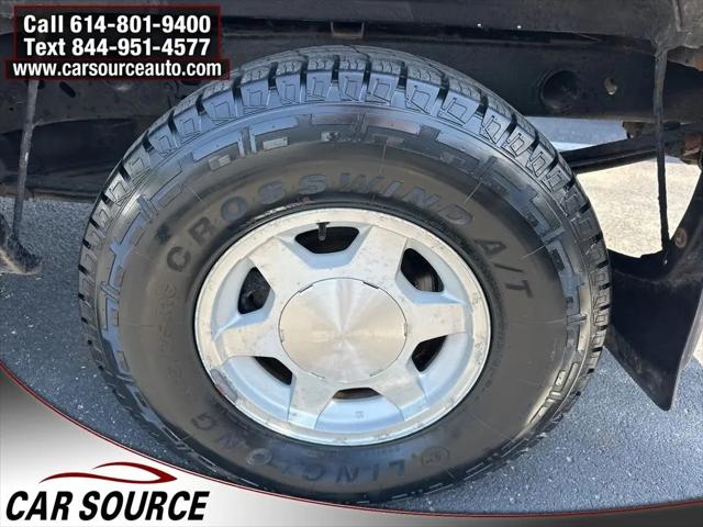 2004 GMC Sierra 1500 SLT