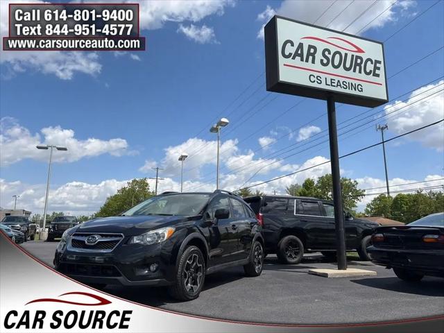 2014 Subaru XV Crosstrek 2.0i Limited for sale near Grove City, OH
