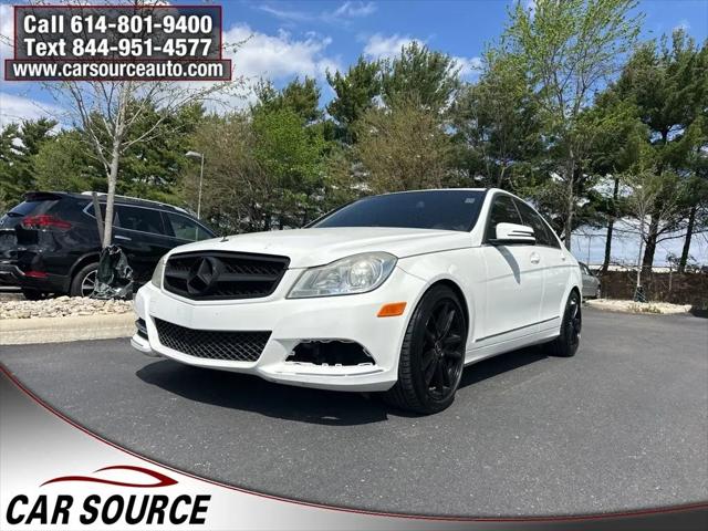2013 Mercedes-Benz C-CLASS C 300 C 300 for sale near Grove City, OH