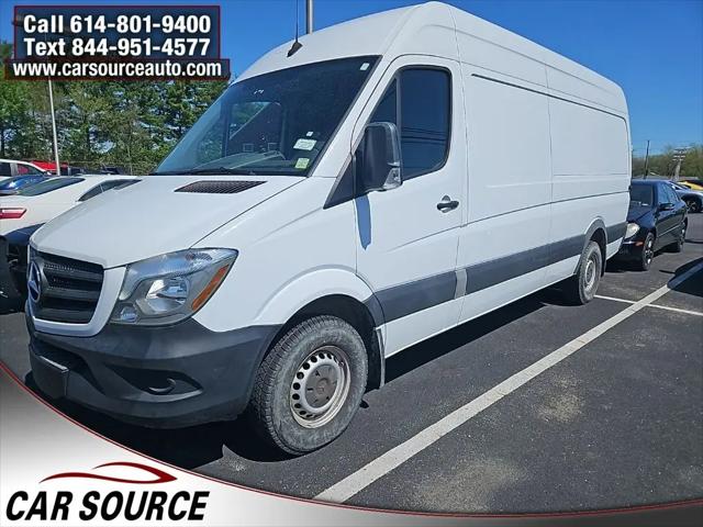 2018 Mercedes-Benz Sprinter 2500 High Roof V6 for sale near Grove City, OH