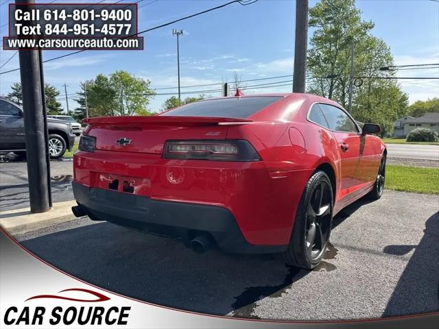 2015 Chevrolet Camaro 1SS