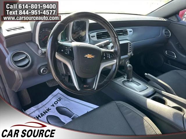 2015 Chevrolet Camaro 1SS