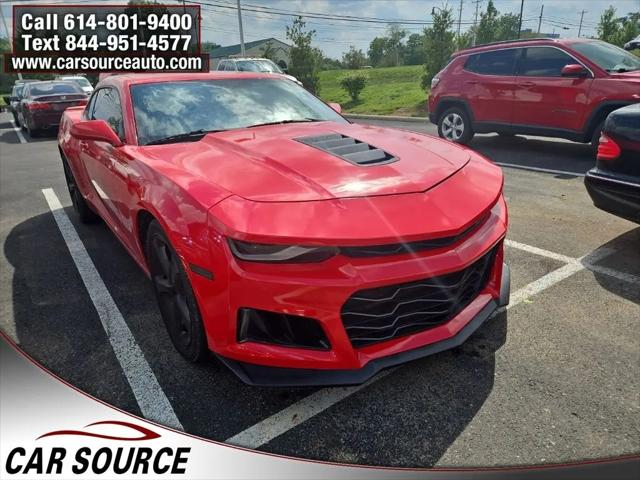 2015 Chevrolet Camaro 1SS