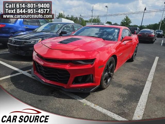 2015 Chevrolet Camaro 1SS for sale near Grove City, OH