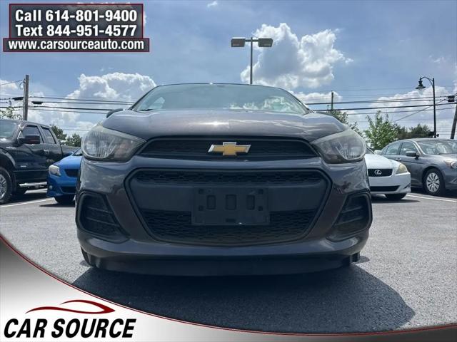 2016 Chevrolet Spark LS CVT