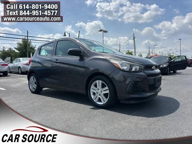 2016 Chevrolet Spark LS CVT