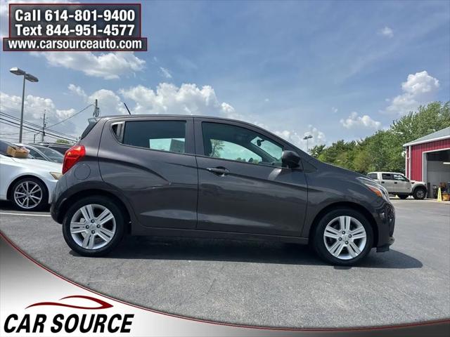 2016 Chevrolet Spark LS CVT
