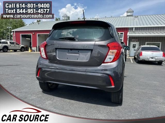 2016 Chevrolet Spark LS CVT