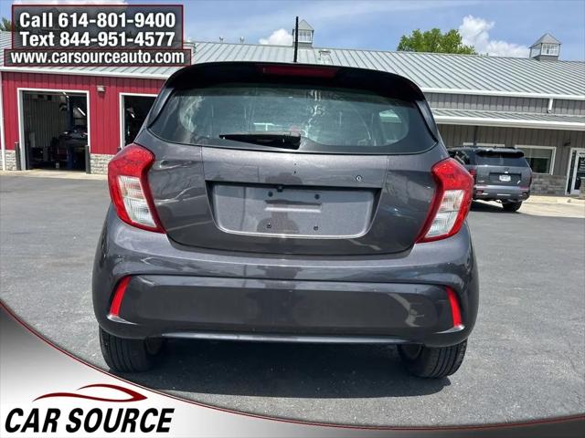 2016 Chevrolet Spark LS CVT