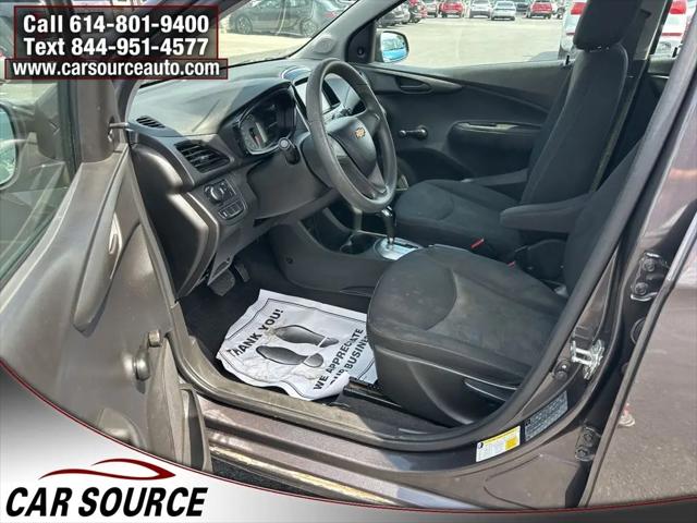 2016 Chevrolet Spark LS CVT