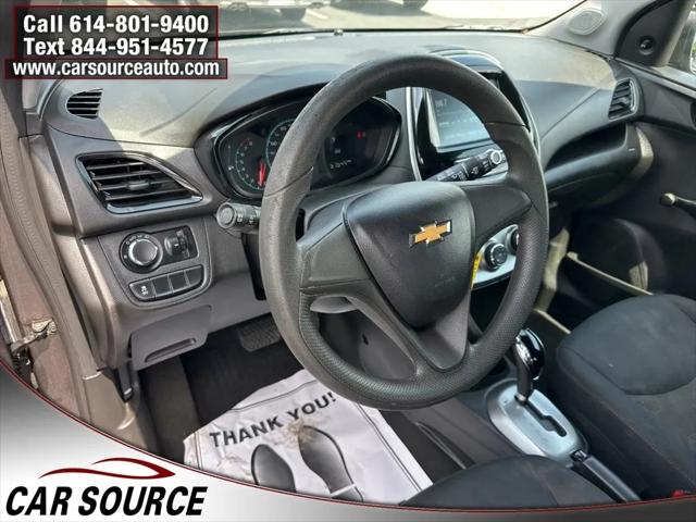 2016 Chevrolet Spark LS CVT