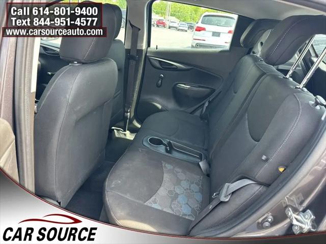 2016 Chevrolet Spark LS CVT