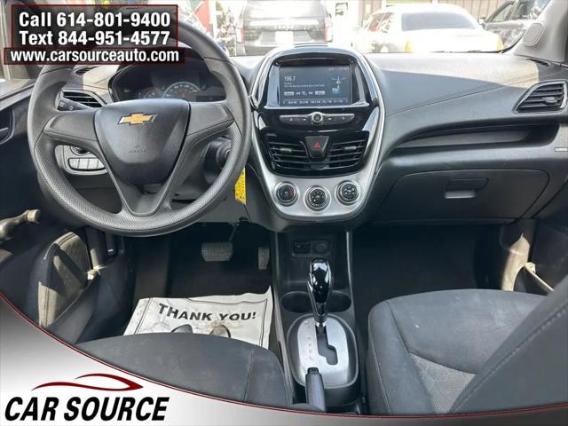 2016 Chevrolet Spark LS CVT