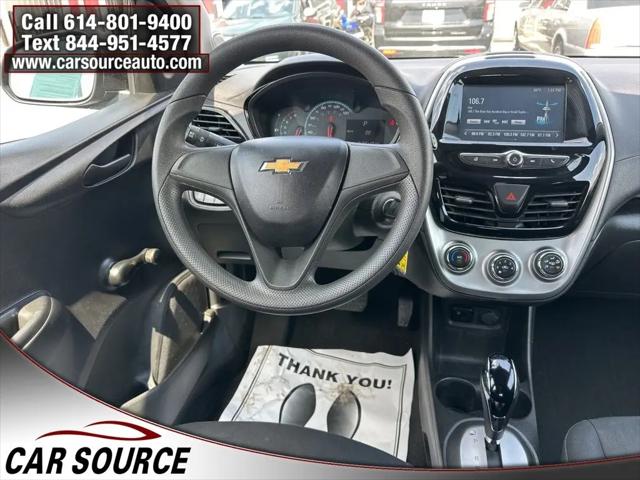 2016 Chevrolet Spark LS CVT