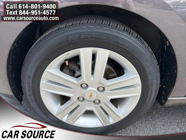 2016 Chevrolet Spark LS CVT