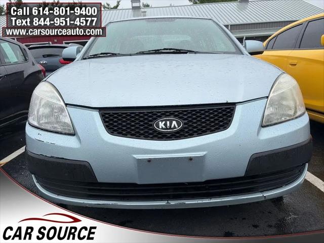 2008 Kia Rio LX