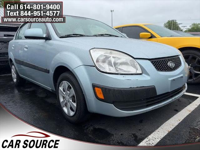 2008 Kia Rio LX