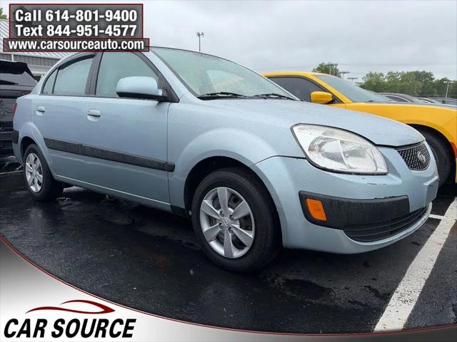 2008 Kia Rio LX