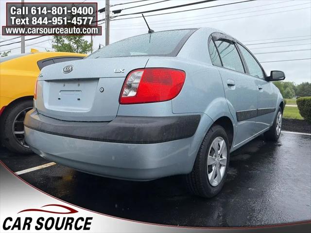 2008 Kia Rio LX