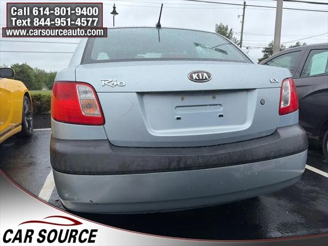 2008 Kia Rio LX