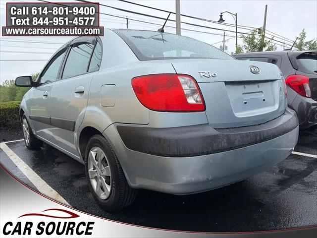 2008 Kia Rio LX
