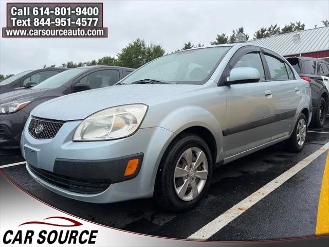 2008 Kia Rio LX