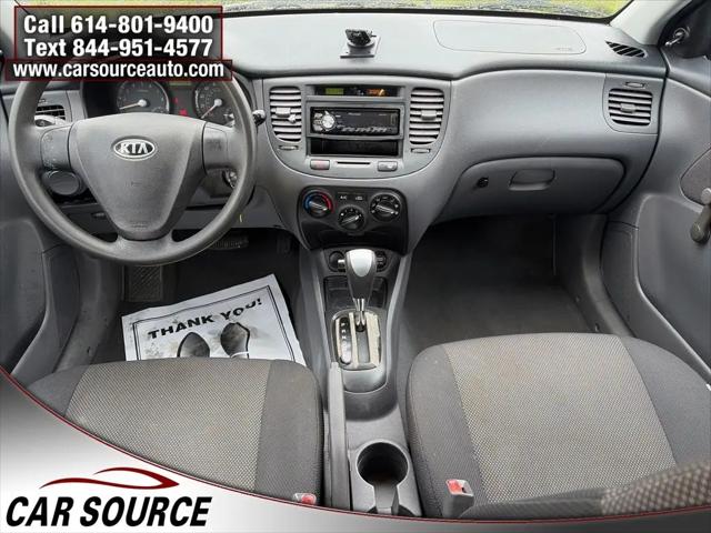 2008 Kia Rio LX