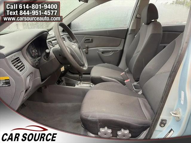 2008 Kia Rio LX
