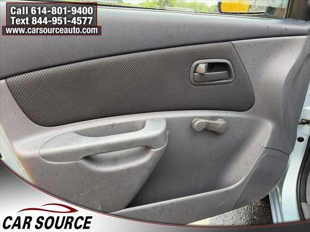 2008 Kia Rio LX