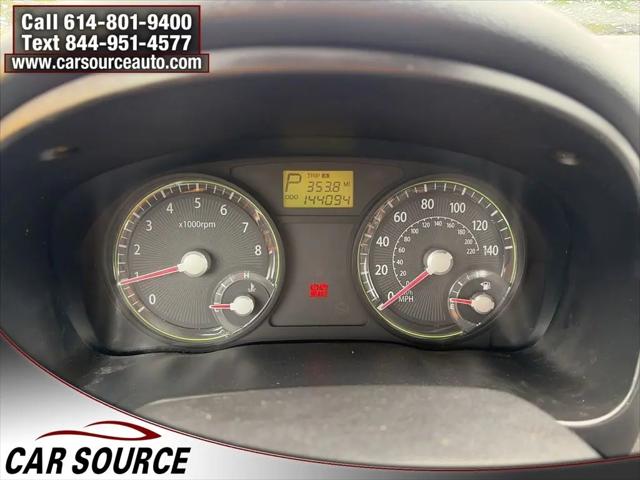 2008 Kia Rio LX