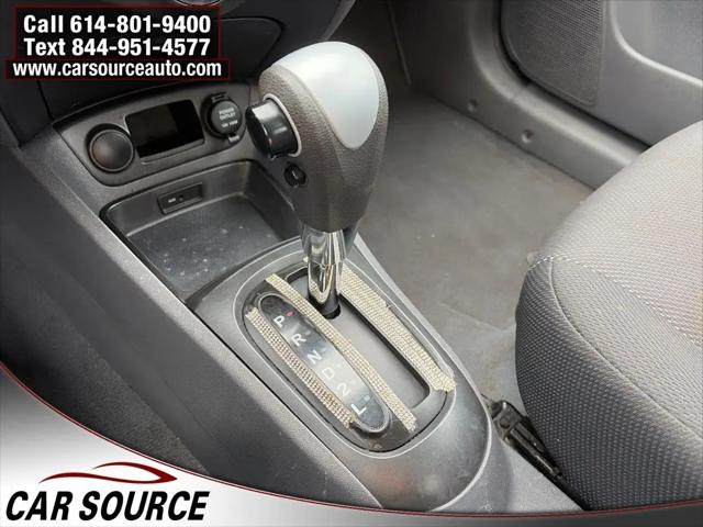 2008 Kia Rio LX