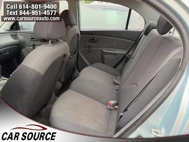 2008 Kia Rio LX