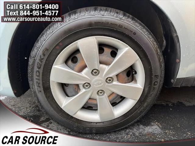 2008 Kia Rio LX