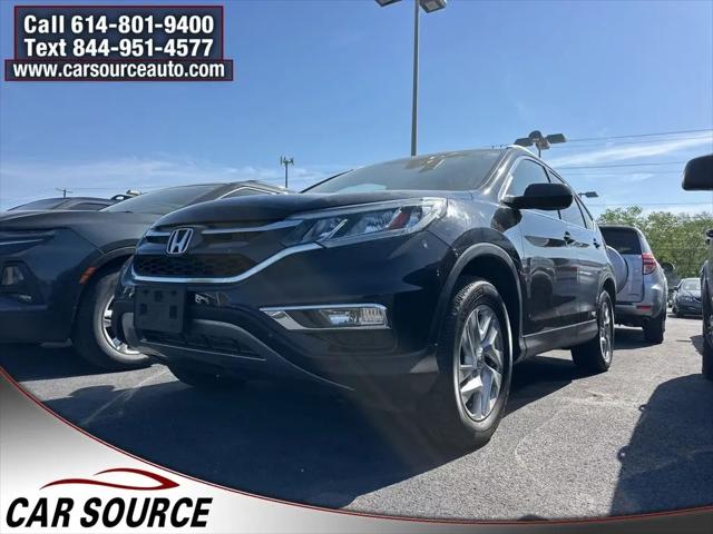 2016 Honda CR-V EX-L for sale near Grove City, OH