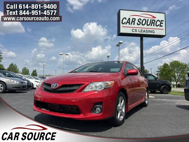 2013 Toyota Corolla S for sale near Grove City, OH