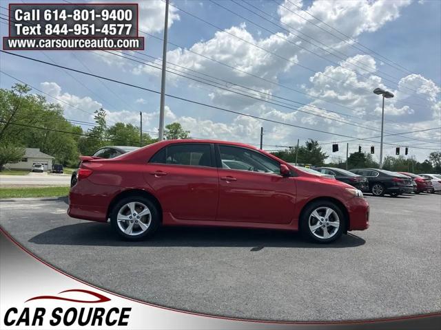 2013 Toyota Corolla S