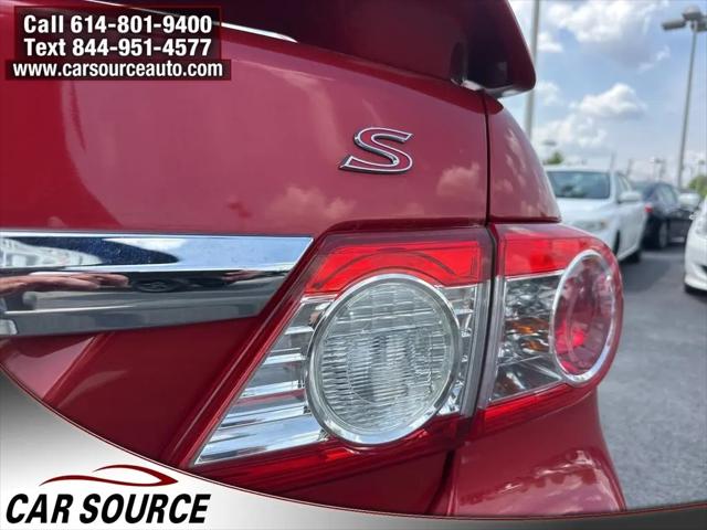 2013 Toyota Corolla S